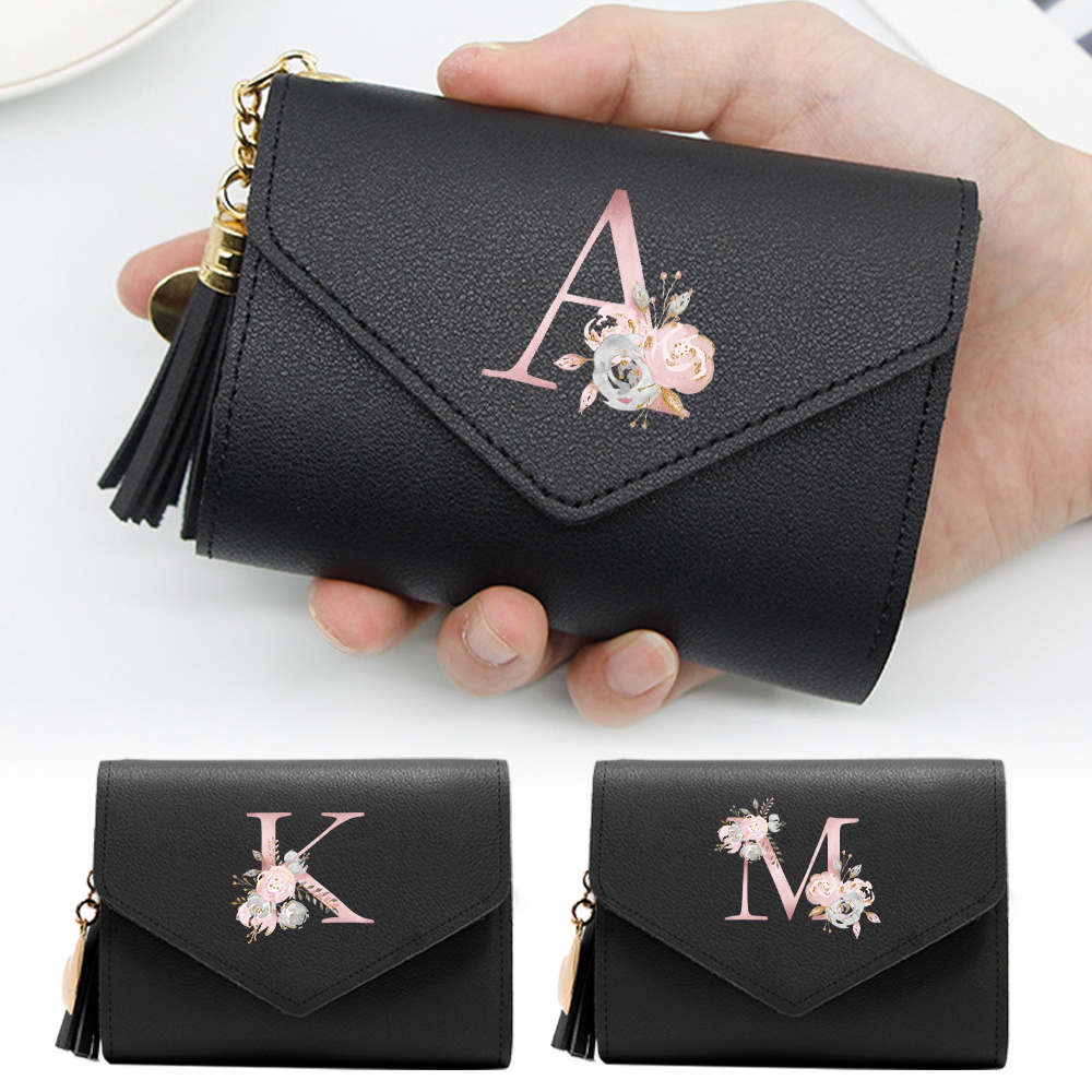 Card Top Loader - Purse Female Mini Wallet Cute Purse