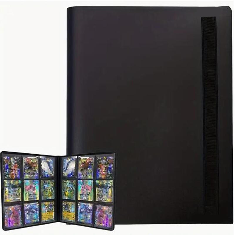160/360/480/540 Cards Capacity – Pokemon Binder Card Bewertung und Preis