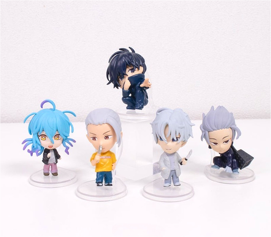 Original capsule toys cute SAK – Capsule Toy Gashapon Bewertung und Preis