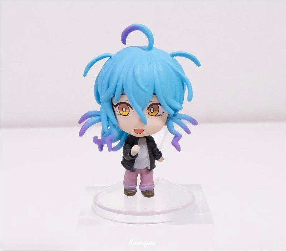 Original capsule toys cute SAK – Capsule Toy Gashapon Bewertung und Preis
