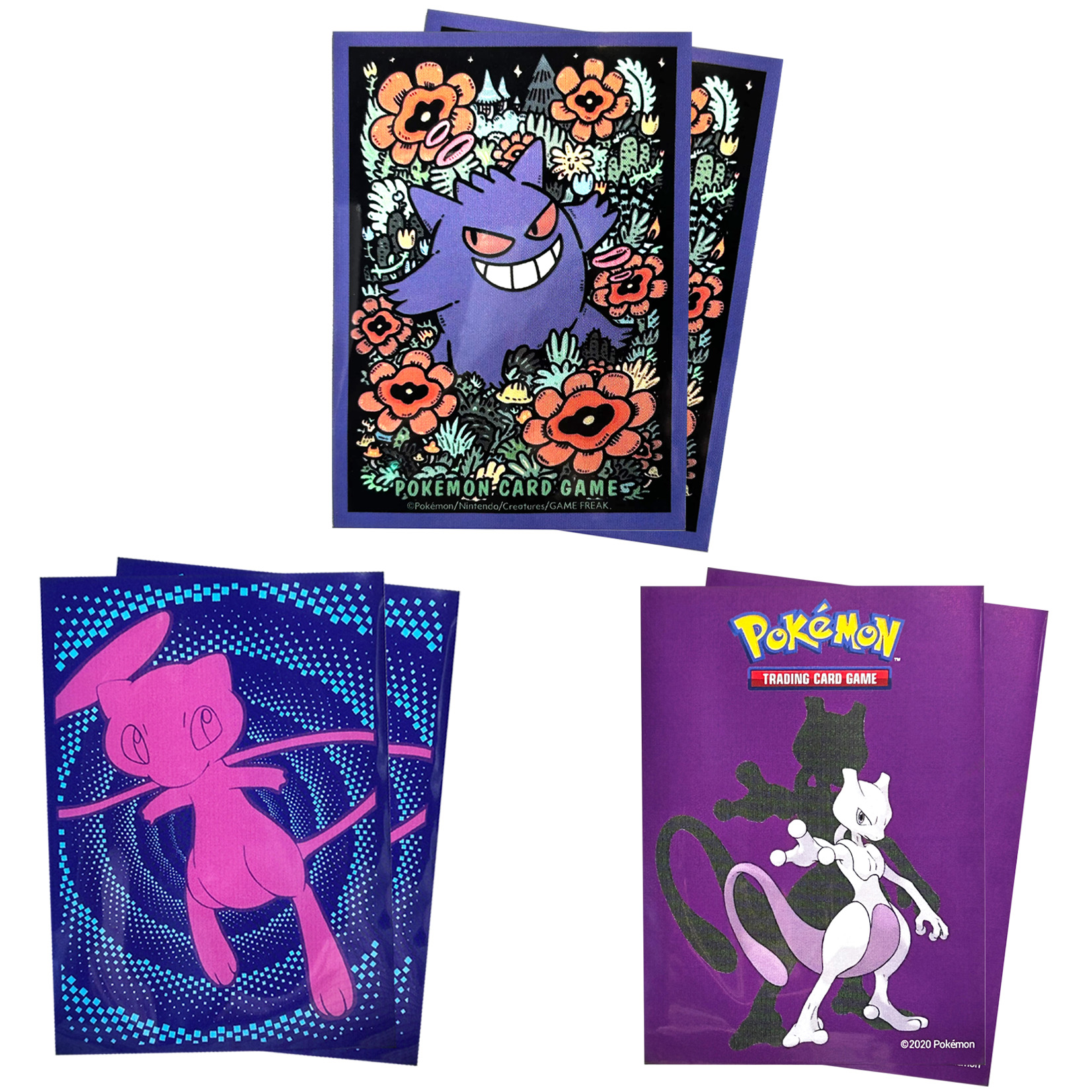 60pcs 66x91mm Pokemon Cute Ani – Card Penny Sleeve Bewertung und Preis