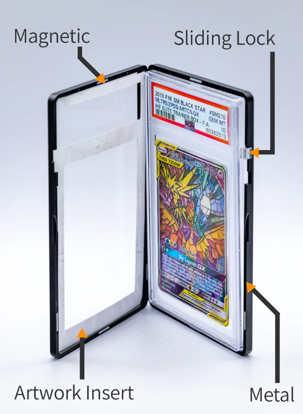 PTCG Anime Card Extended Art A – Display Case Acrylic Bewertung und Preis