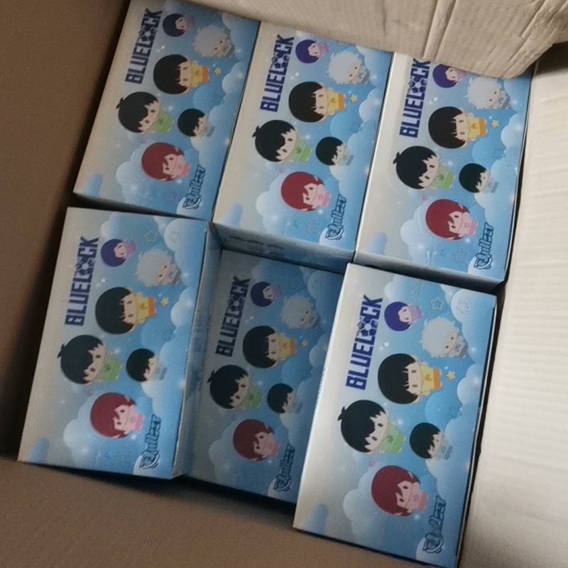 In Stock Original Nullset Blue – Mystery Box Blind Bag Bewertung und Preis