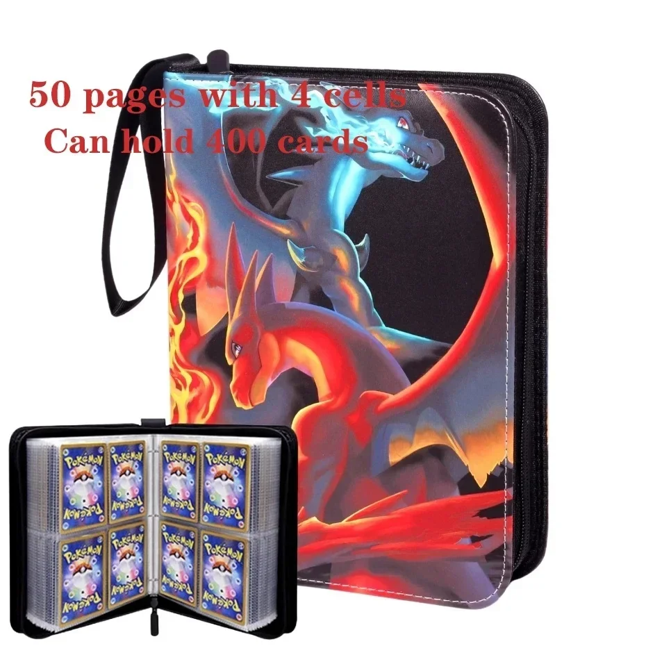 Charizard Gengar Pikachu Card  – Pokemon Binder Card Bewertung und Preis