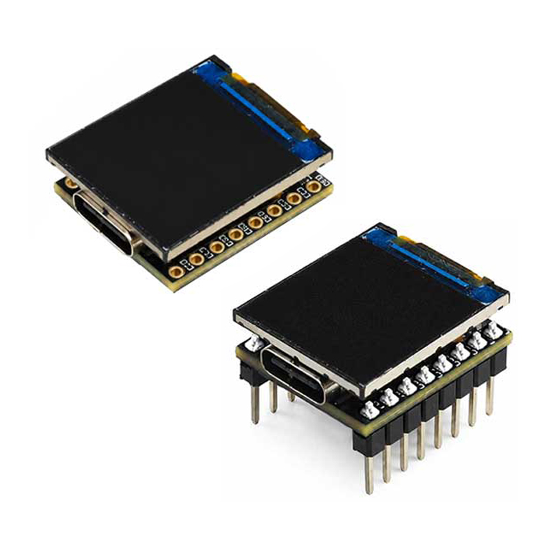 ESP32 C6 0.85 Inch 128X128 IPS – Graded Card Display Bewertung und Preis