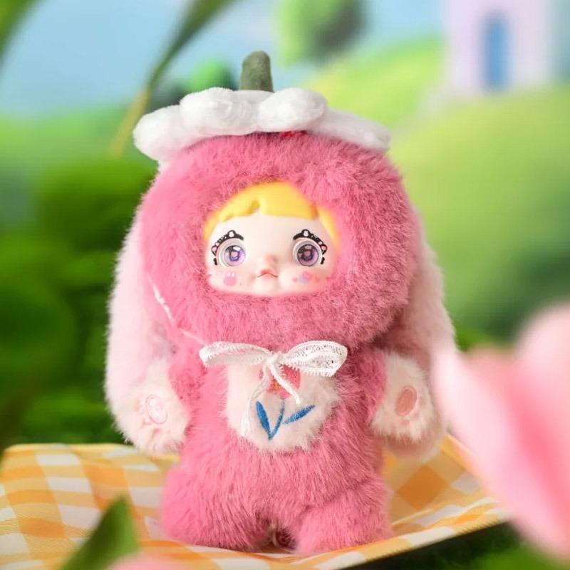 Original Nommi V2 Garden Rabbi – Vinyl Figure Blank Bewertung und Preis