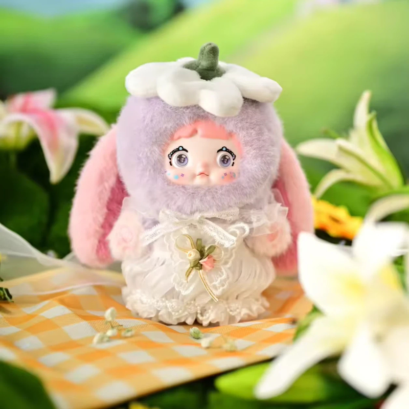 Original Nommi V2 Garden Rabbi – Vinyl Figure Blank Bewertung und Preis