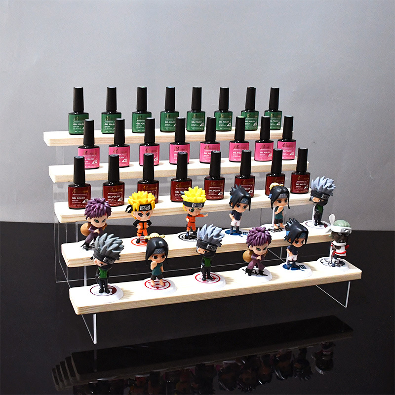 Acrylic Risers Display Shelf W – Display Risers Set Bewertung und Preis