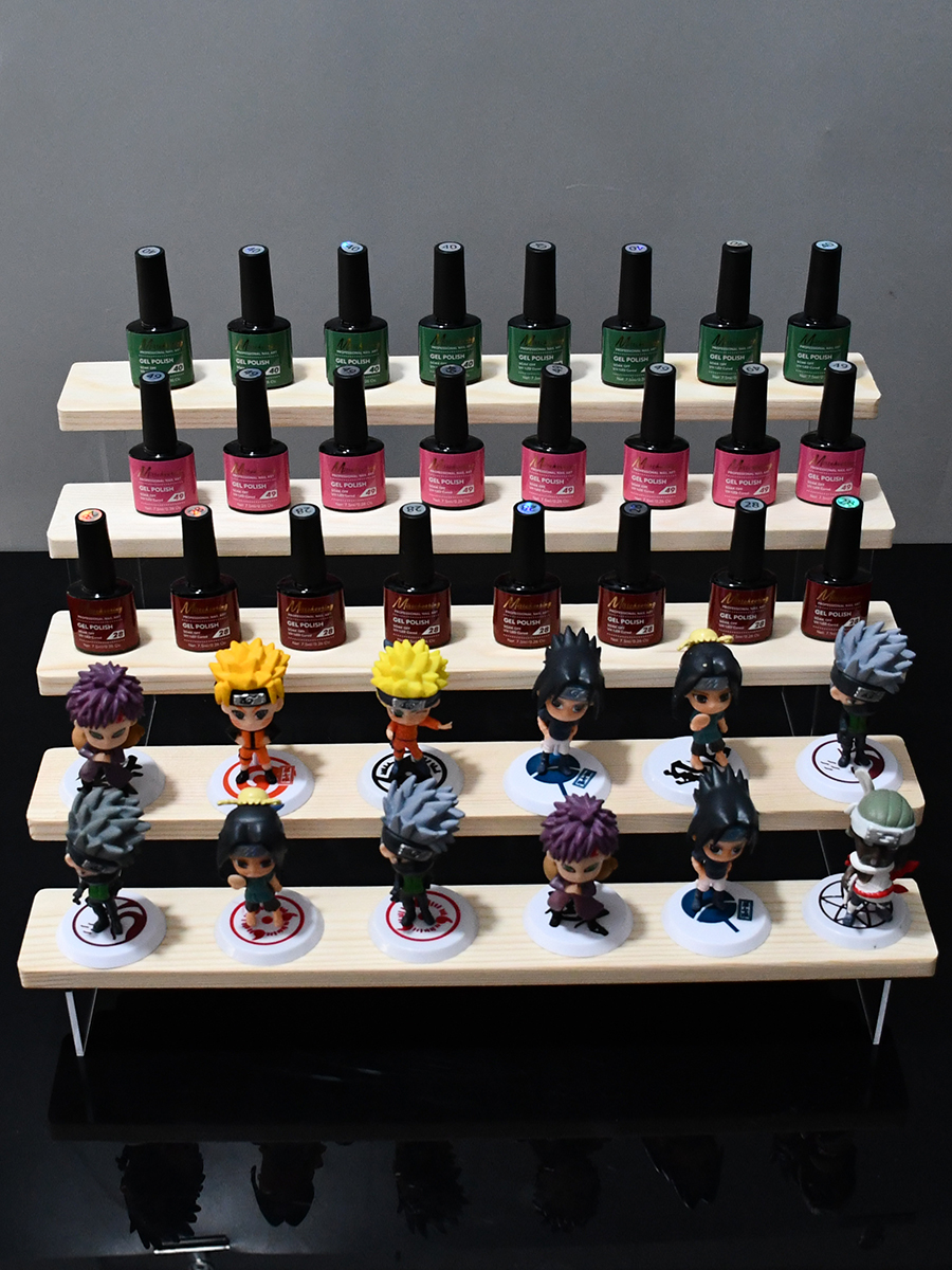 Acrylic Risers Display Shelf W – Display Risers Set Bewertung und Preis