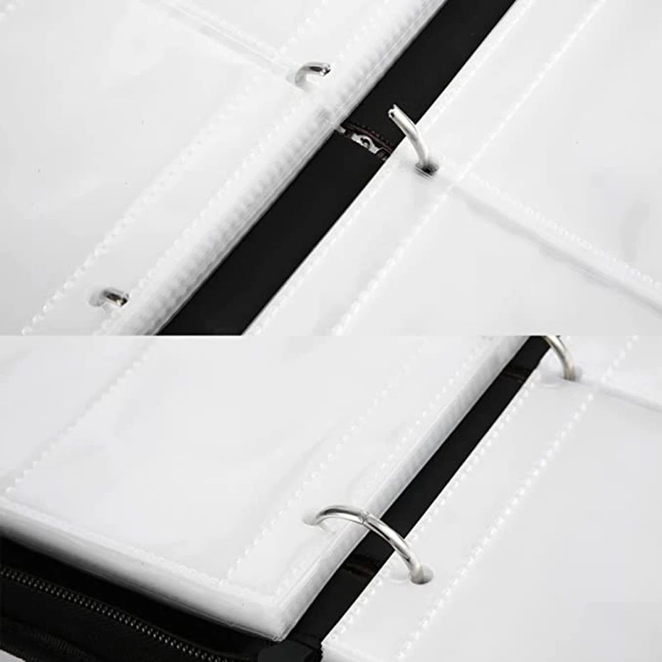 *New 400Pcs Card Album Binder  – Pokemon Binder Card Bewertung und Preis