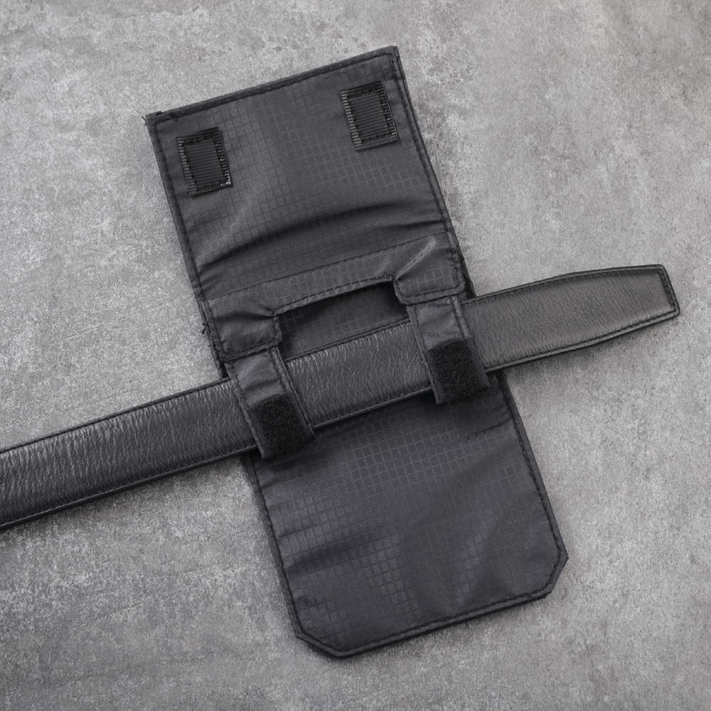 RFID Blocking Money Belt Anti  – Card Top Loader Bewertung und Preis