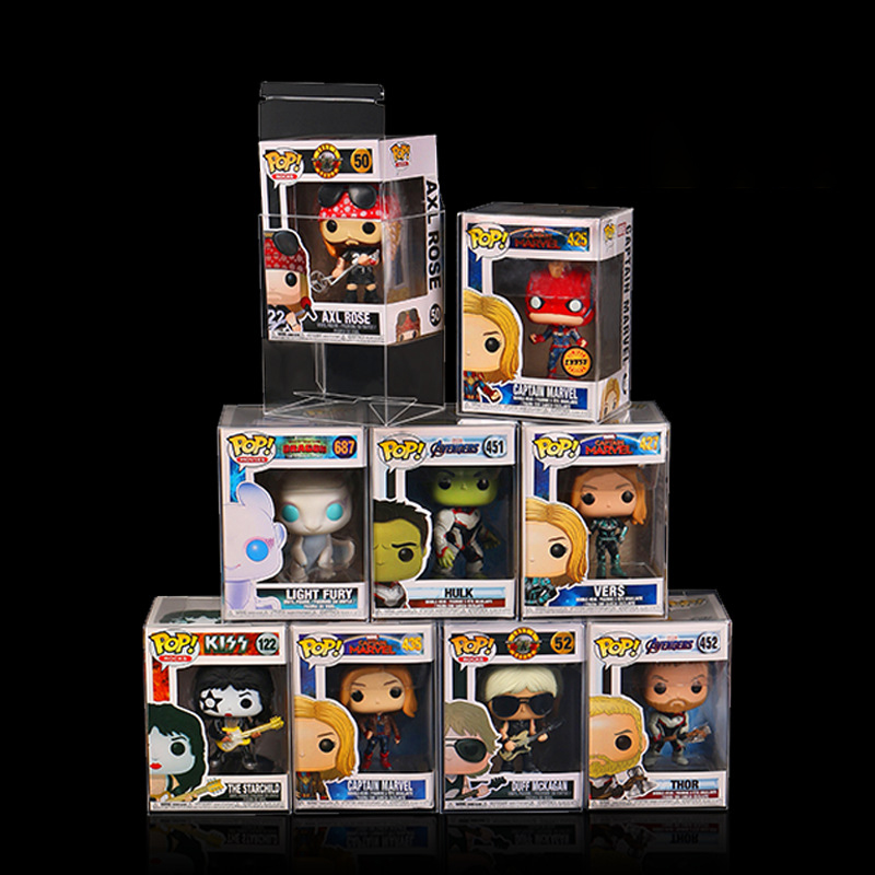 Premium Protector Case Compati – Funko Pop Protector Bewertung und Preis