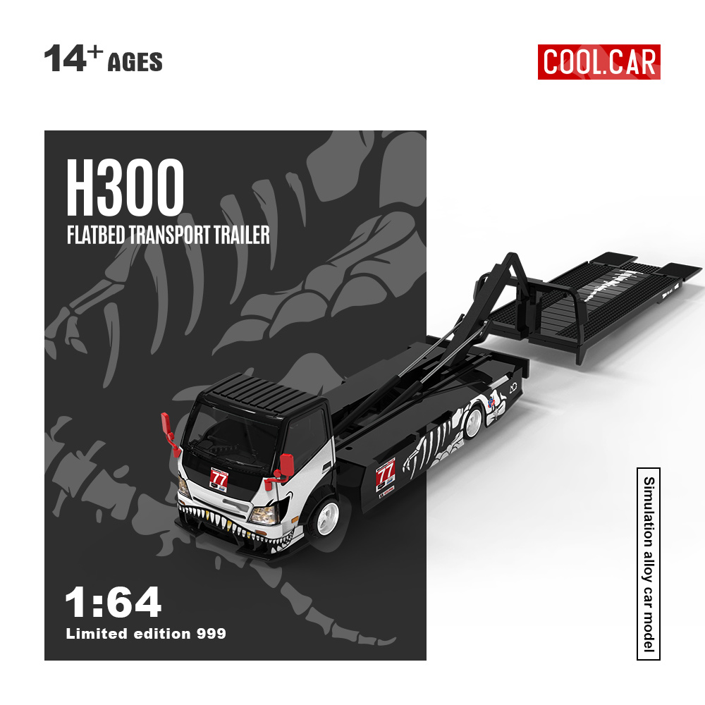 *Pre-sale*Cool Car 1:64 H300 F – Die Cast Car 1 64 Bewertung und Preis