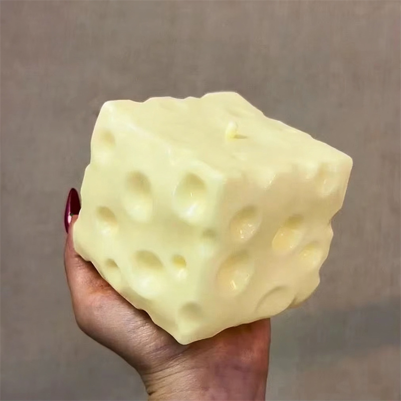 *-*Jumbo Cheese Cube Stress Ba – Fidget Cube Original Bewertung und Preis