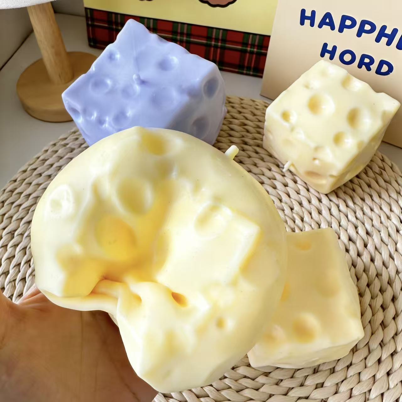 *-*Jumbo Cheese Cube Stress Ba – Fidget Cube Original Bewertung und Preis