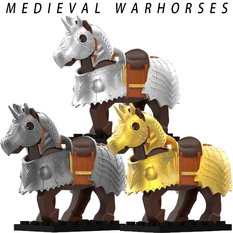 Medieval Military Napoleonic S – Lego Minifigure Holder Bewertung und Preis