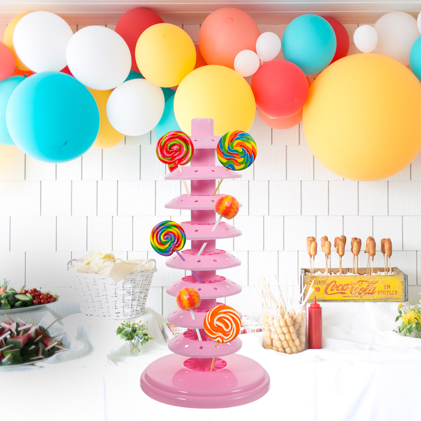 Lollipop Display Stand Store M – Pop Display Shelf Bewertung und Preis