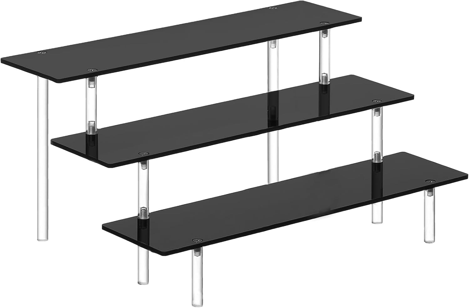 3 Tier Perfume Organizer Stand – Pop Display Shelf Bewertung und Preis