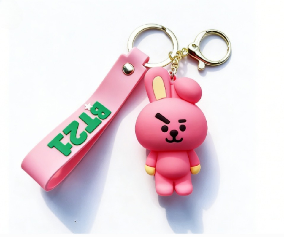 New 2026 BT21 Koya RJ Shooky C – Vinyl Figure Blank Bewertung und Preis