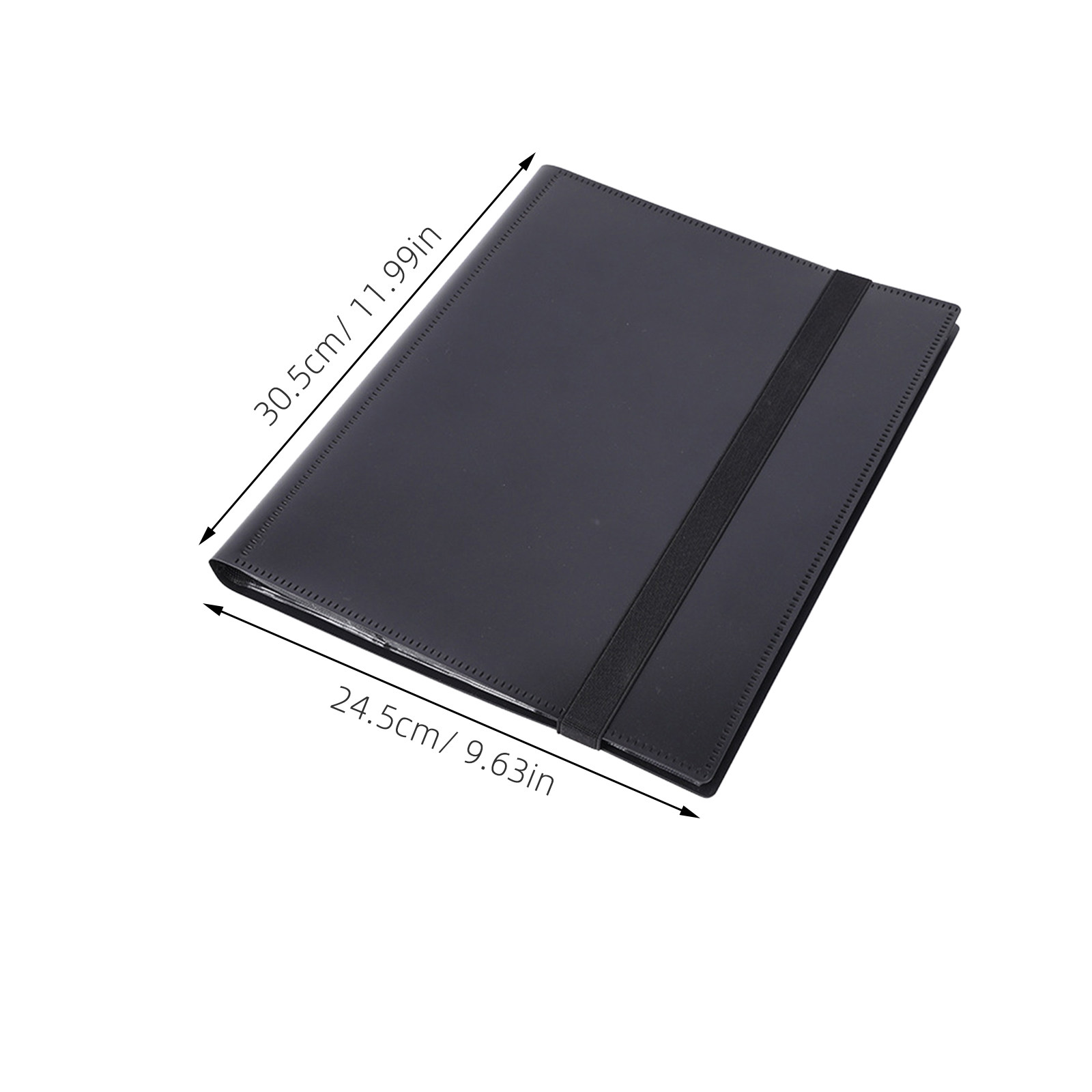 Game Card Album Premium PP Sto – Trading Card Binder Bewertung und Preis