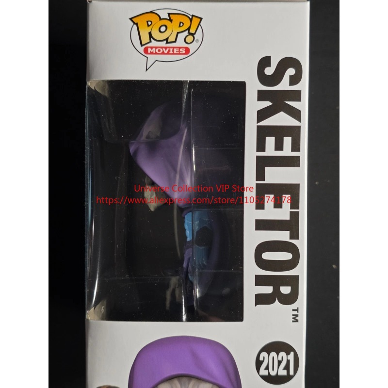 Funko POP MOTU Masters of the  – Funko Pop Protector Bewertung und Preis