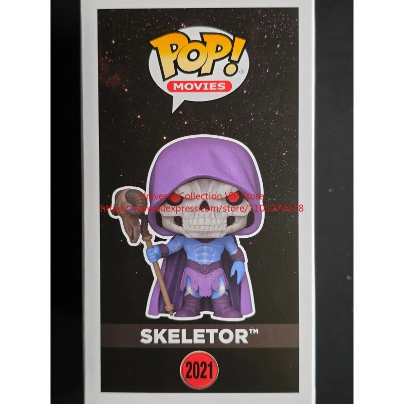 Funko POP MOTU Masters of the  – Funko Pop Protector Bewertung und Preis
