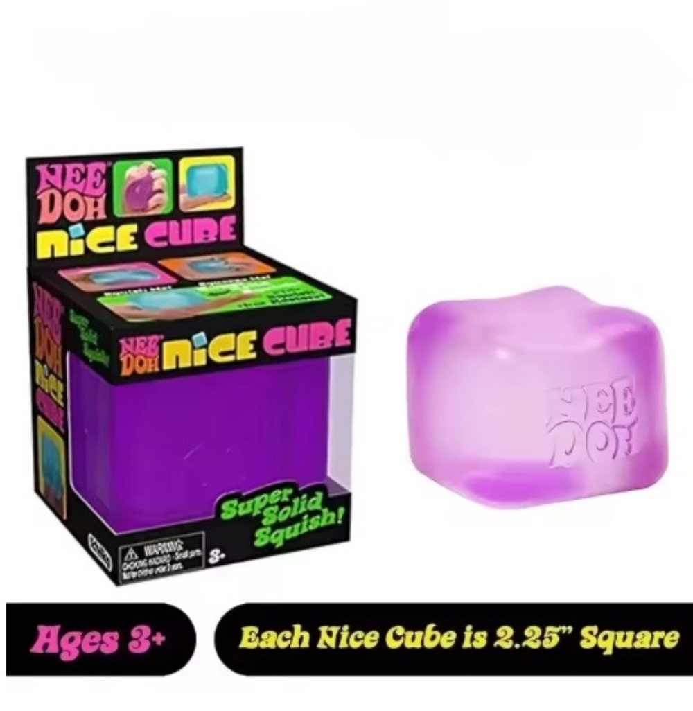 Schylling Nee Doh Nice Cube &  – Fidget Cube Original Bewertung und Preis