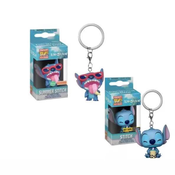 FUNKO POP New Stitch & Angel 2 – Vinyl Figure Blank Bewertung und Preis