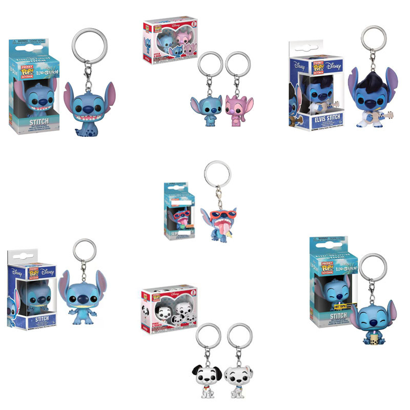 FUNKO POP New Stitch & Angel 2 – Vinyl Figure Blank Bewertung und Preis