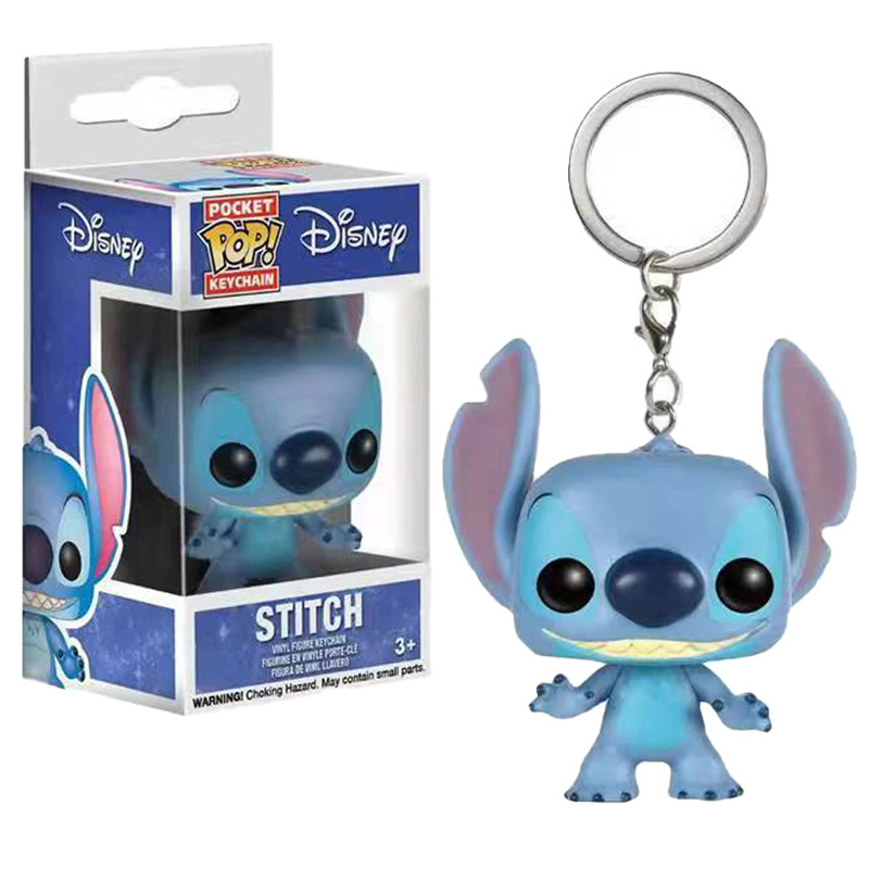 FUNKO POP New Stitch & Angel 2 – Vinyl Figure Blank Bewertung und Preis
