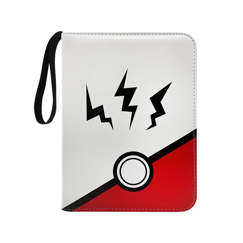 Pokemon 4 -Pocket 9-Pocket Ani – Pokemon Binder Card Bewertung und Preis