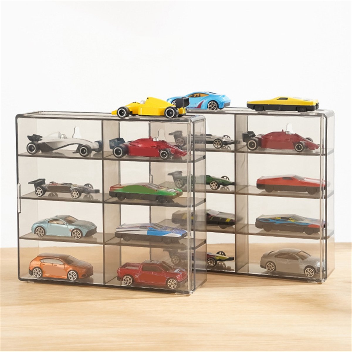 1:64 for Hot Wheel Display Box – Die Cast Car 1 64 Bewertung und Preis