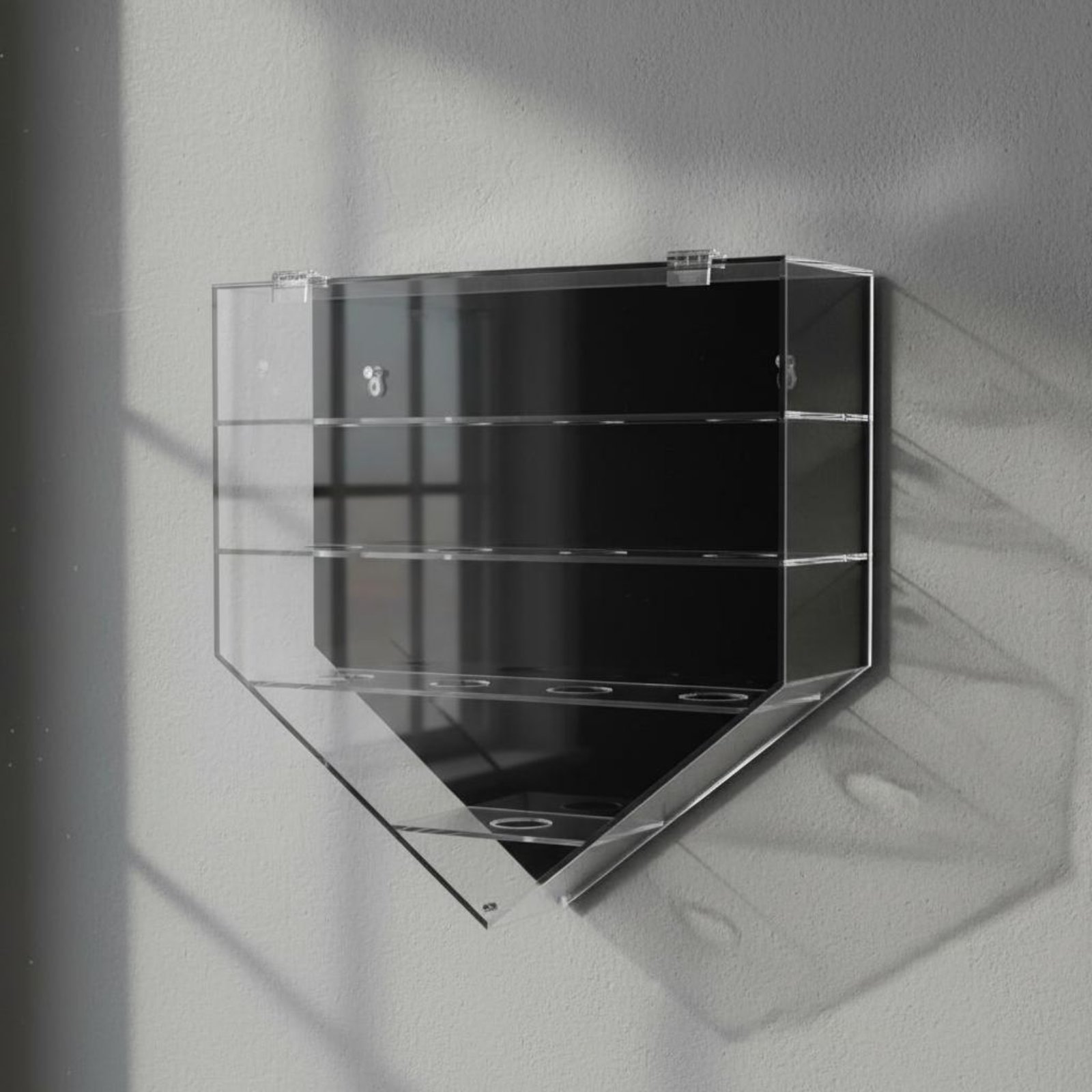 Baseball Display Case Transpar – Display Case Acrylic Bewertung und Preis