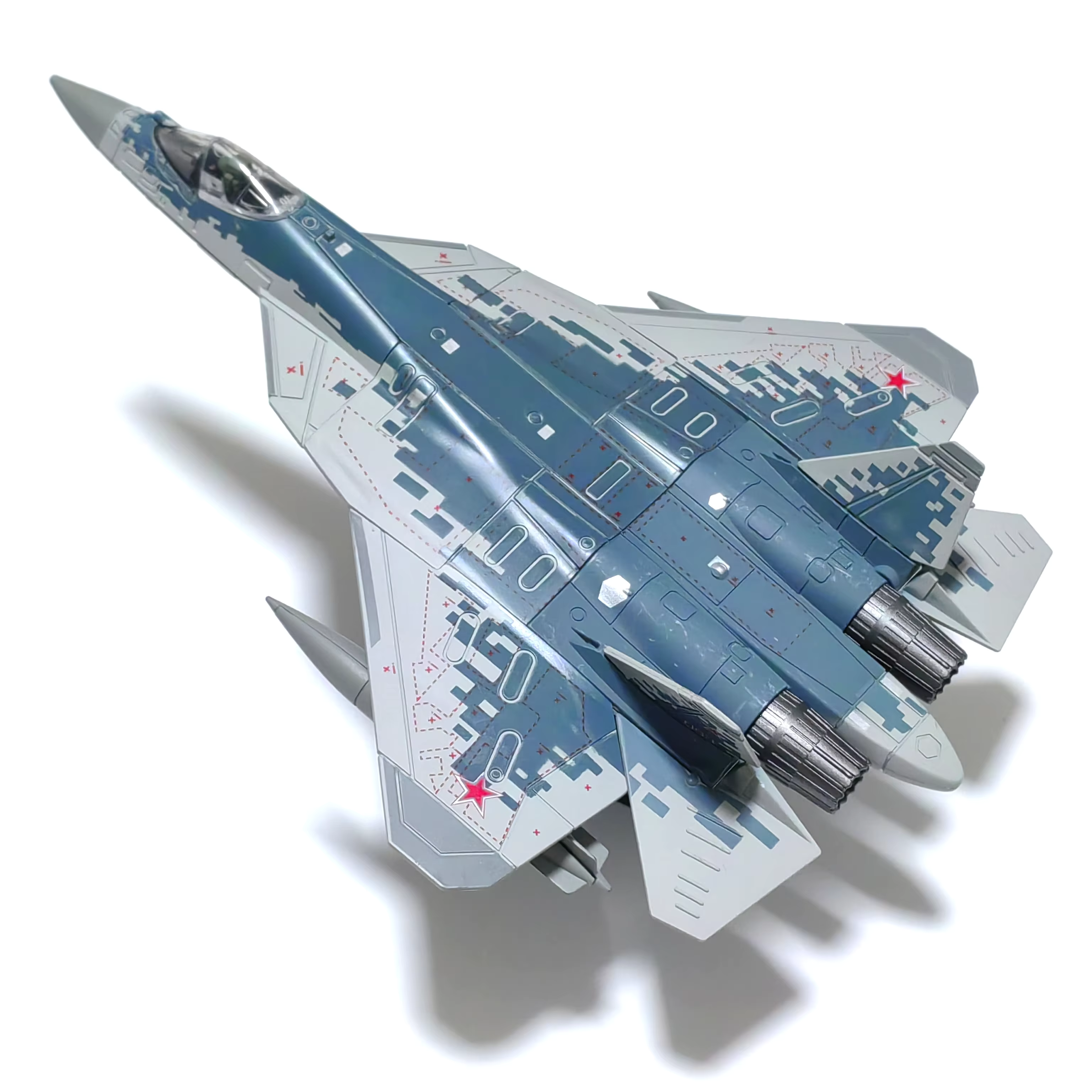 1/72 Scale Aircraft Plastic SU – Model Airplane Plastic Bewertung und Preis