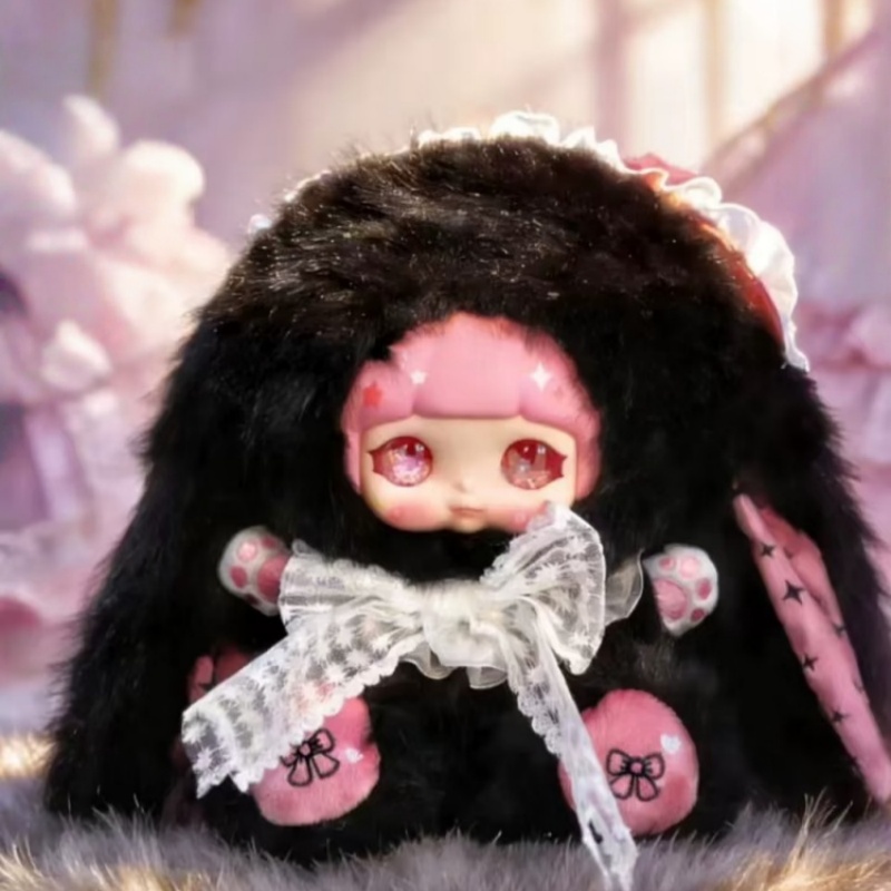 Xuefu Rabbit Lace Dream 600% F – Vinyl Figure Blank Bewertung und Preis