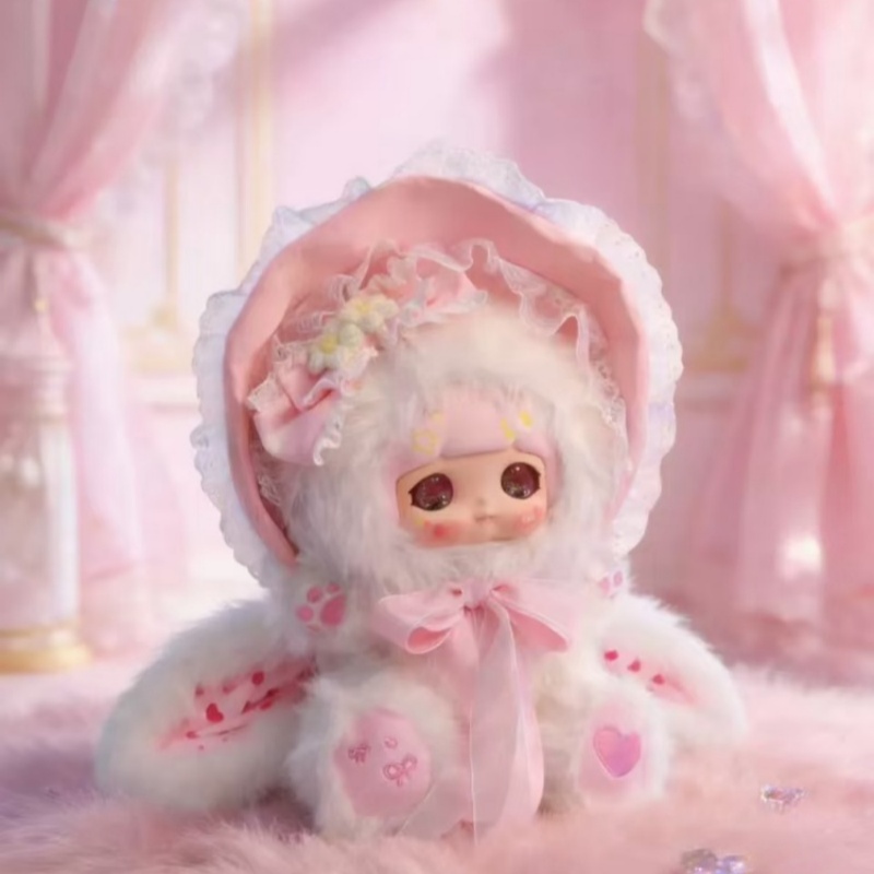 Xuefu Rabbit Lace Dream 600% F – Vinyl Figure Blank Bewertung und Preis