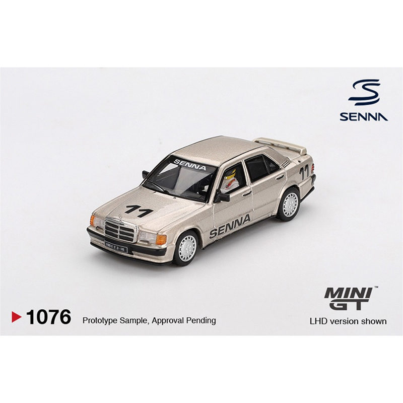 MINIGT 1076 In stock 1:64 Merc – Die Cast Car 1 64 Bewertung und Preis