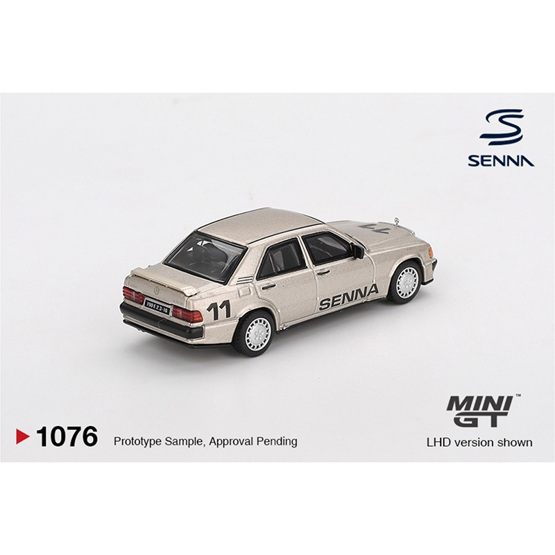 MINIGT 1076 In stock 1:64 Merc – Die Cast Car 1 64 Bewertung und Preis