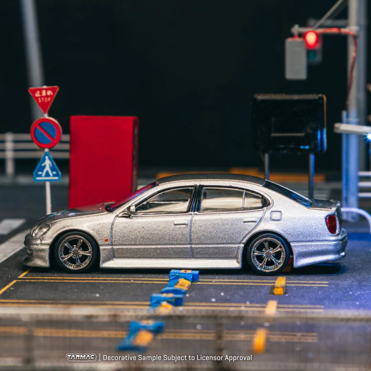 Tarmac Works 1:64 VERTEX Toyot – Die Cast Car 1 64 Bewertung und Preis
