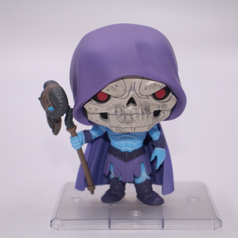 Funko POP MOTU Masters of The  – Funko Pop Protector Bewertung und Preis