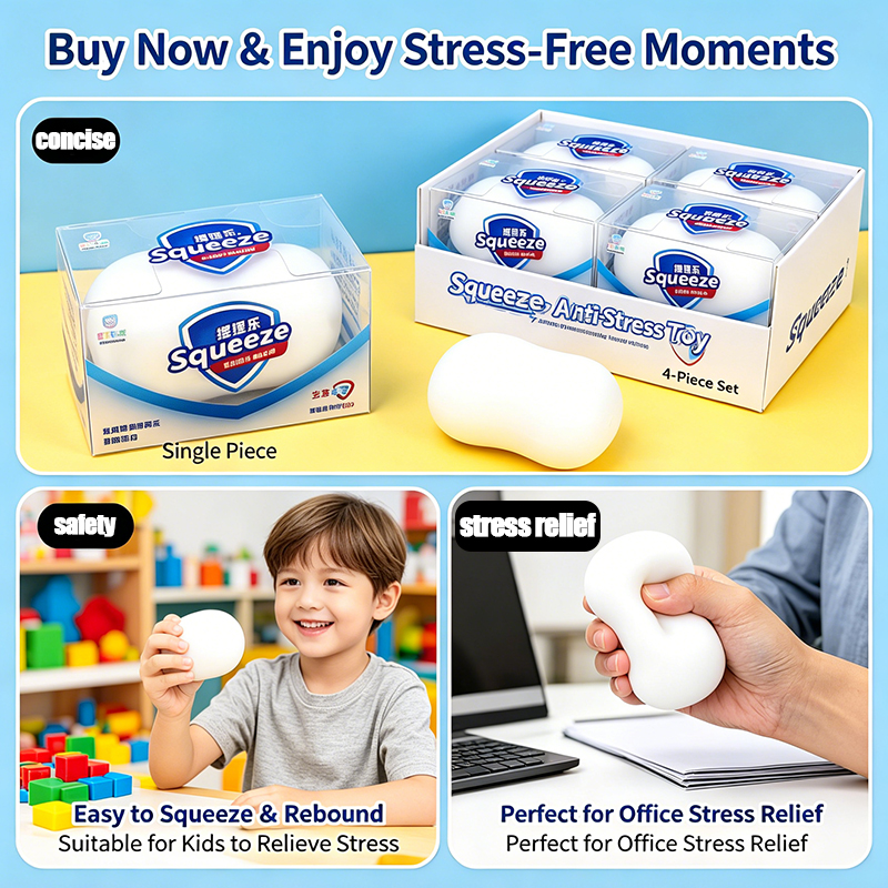 말랑이 Soft Soap Squishy Slime To – Fidget Cube Original Bewertung und Preis