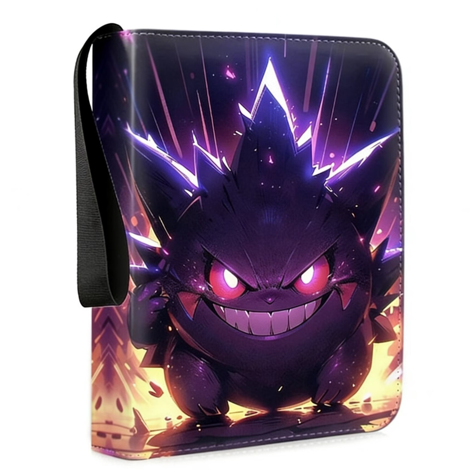 IN STOCK-- 400PCS Album Binder – Pokemon Binder Card Bewertung und Preis