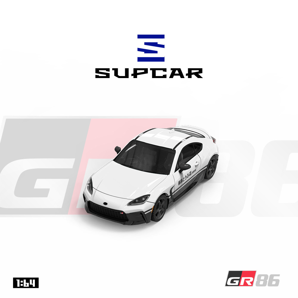 *Pre-order*SUPCAR 1:64 GR86 To – Die Cast Car 1 64 Bewertung und Preis