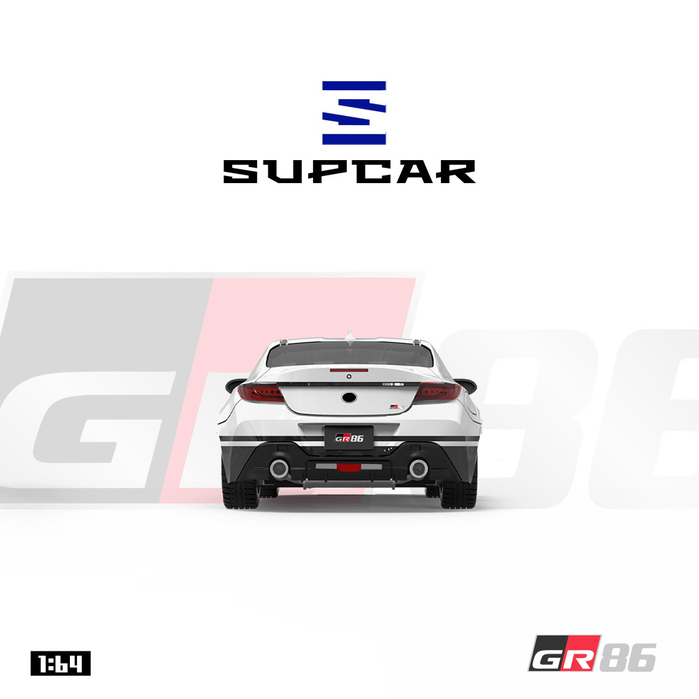 *Pre-order*SUPCAR 1:64 GR86 To – Die Cast Car 1 64 Bewertung und Preis