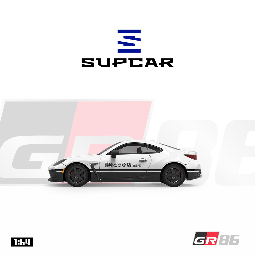 *Pre-order*SUPCAR 1:64 GR86 To – Die Cast Car 1 64 Bewertung und Preis