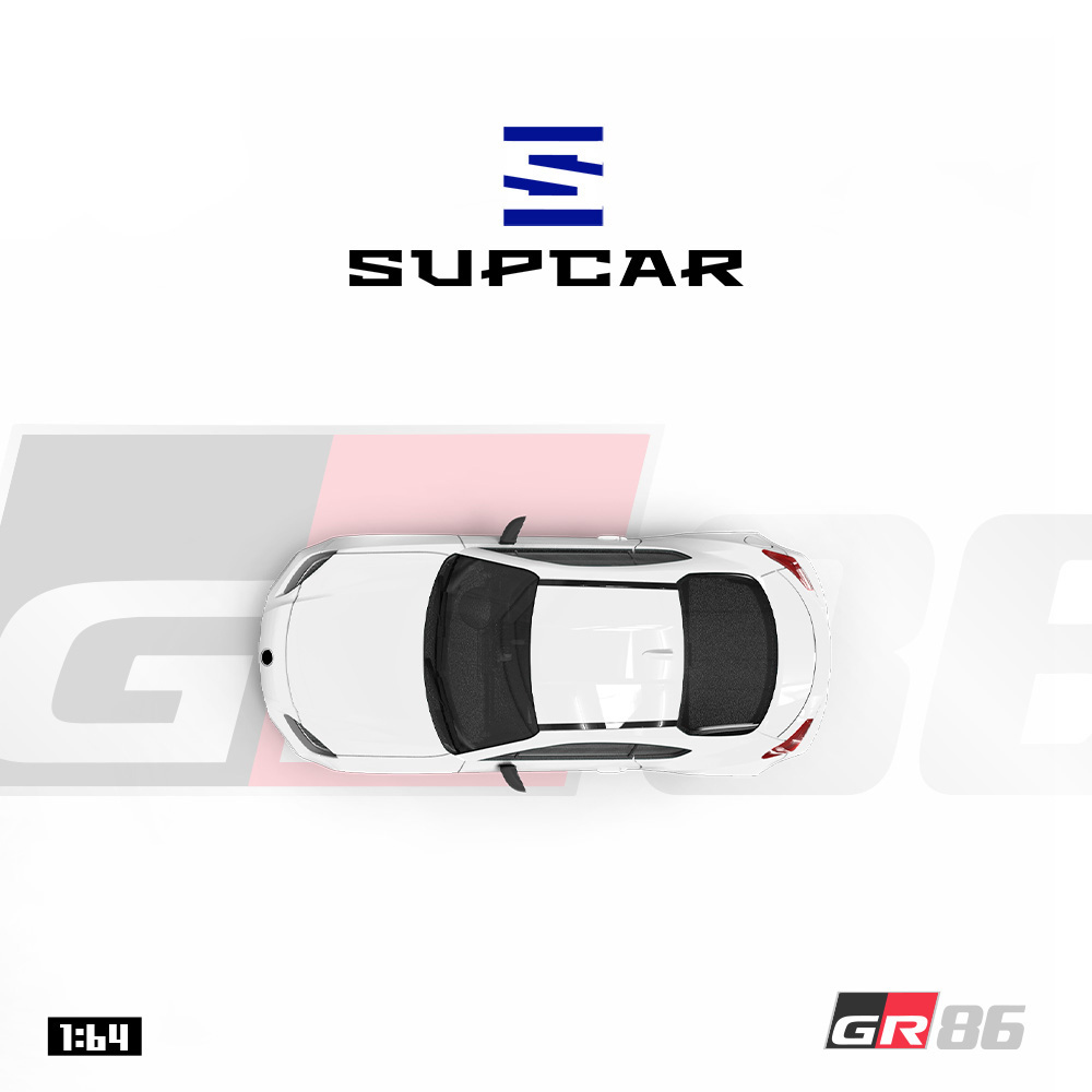 *Pre-order*SUPCAR 1:64 GR86 To – Die Cast Car 1 64 Bewertung und Preis