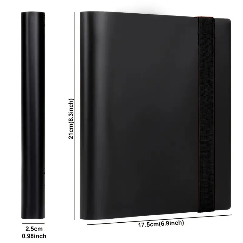 160-Pocket Extra-Large Trading – Pokemon Binder Card Bewertung und Preis