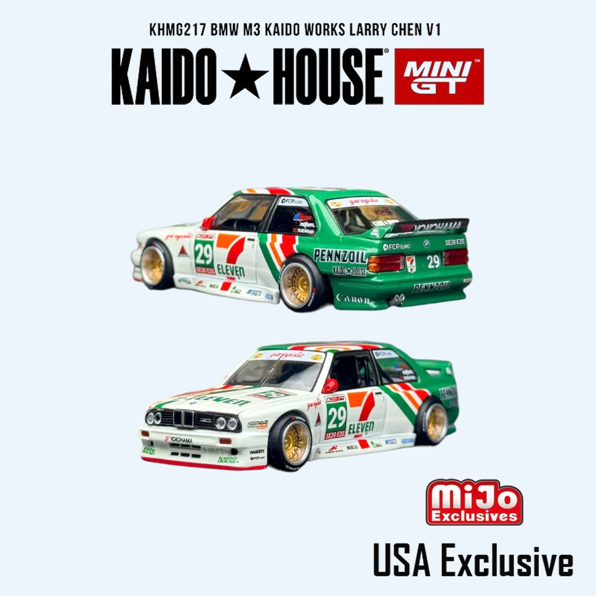 KHMG217 1:64 Kaido House MINI  – Die Cast Car 1 64 Bewertung und Preis