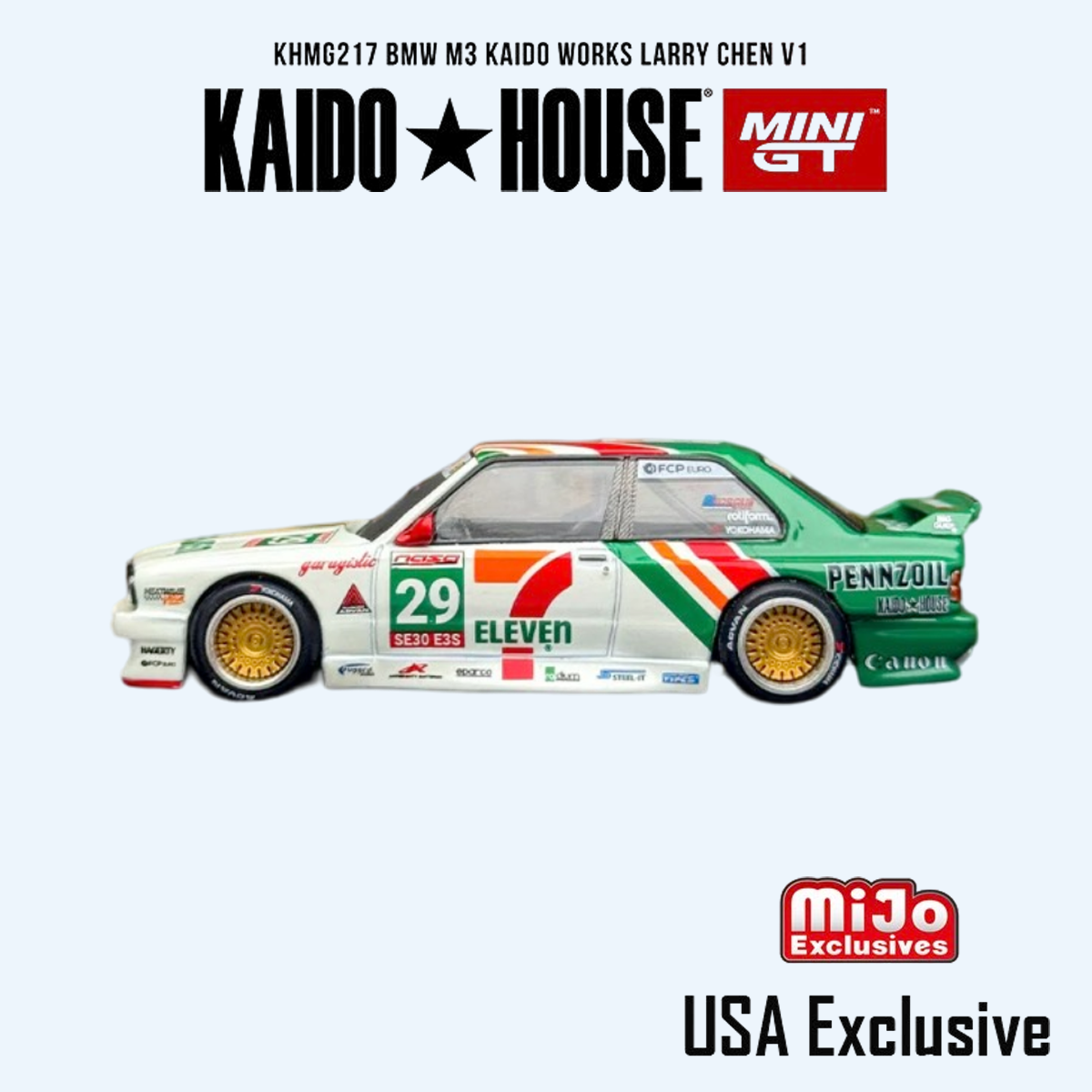 KHMG217 1:64 Kaido House MINI  – Die Cast Car 1 64 Bewertung und Preis