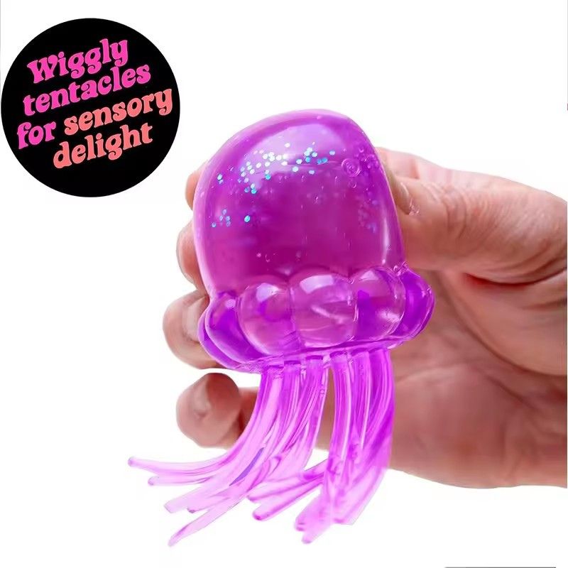 New Schylling Jellyfish Healin – Fidget Cube Original Bewertung und Preis
